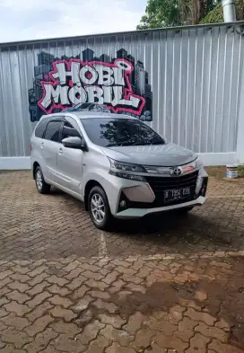 Avanza G 1.3 at 2021 garansi mesin transmisi 5 tahun
