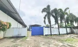 Dijual Gudang Kosambi Dadap Tangerang