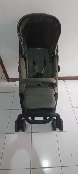 STROLLER NUNA, PRELOVED LIKE NEW