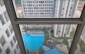 Jual CEPAT! Apart M Town, 2 BR, Ls 48m2, Gading Serpong Tangerang