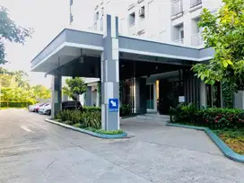 Dijual murah Apartemen Emerald Bintaro lantai  8 posisi bagus