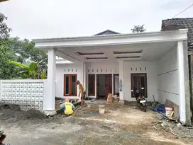 RUMAH BESAR BANGUNAN BARU Unnes Gunungpati 