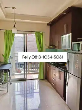 Disewakan Apartemen Mediterania Garden 2 Tanjung Duren Jakarta Barat