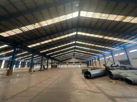 Murah! 6 jt per meter! Gudang Kawasan Deltasilicon