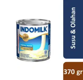 Susu Kental manis Indomilk