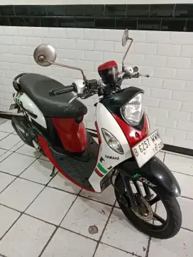 Fino sporty tahun 2014 mesin halus