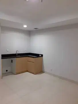 Dijual Cepat Unit Apartemen 1 BR Unfurnished The Mansion Jasmine