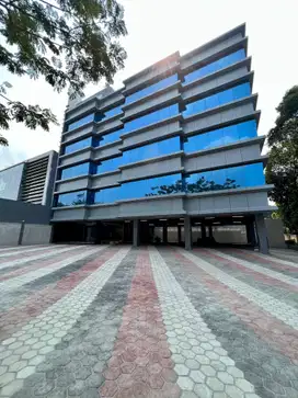 Gedung Kantor di Pondok Pinang Raya Lokasi Strategis