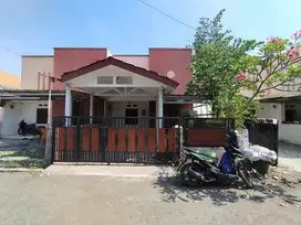Dijual rumah 1 lantai di Cluster Cisaranten Kulon Arcamanik Bandung