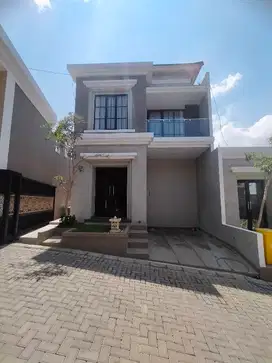 DP 5 juta All in sudah dapat Rumah Baru 2 Lantai Wangsa Pilar