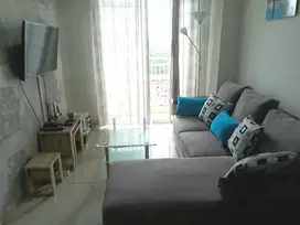 Apartemen 2BR Full Furnished Trivium Terrace Cikarang