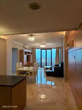 Apartemen Amartapura 3BR Bagus Besar di Lippo Karawaci