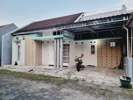 RUMAH NYAMAN SIAP HUNI DI CLUSTER GEDONGAN