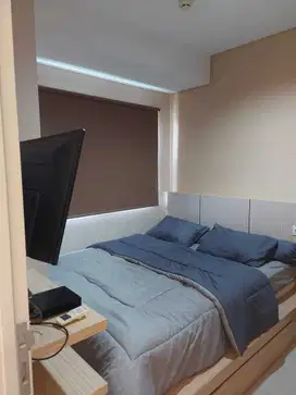 Disewakan Apartemen Trivium 1BR di Lippo Cikarang Nyaman