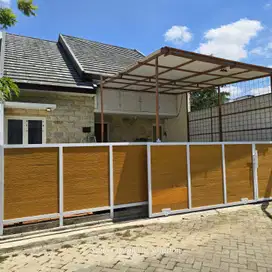 Dijual Rumah minimalis murah bandulan kota malang