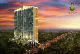 Apartemen mewah 2BR harga ekonomis terjangkau di Serpong