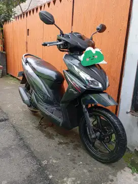 Honda Vario 2015 akhir LED FI 110cc
