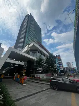 Sewa Kantor murah Menara Tendean hanya 208an perbulan Jakarta Selatan