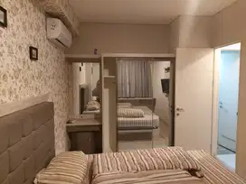 Disewakan Apartemen Trivium The Suites 2br di Lippo Cikarang