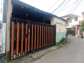 Dijual Rumah dekat jalan raya Poltangan pasar Minggu jaksel