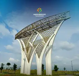 Rumah Baru 2 Lantai  Rona Homes Summarecon Tangerang