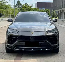 Lamborghini Urus Urban Kit 2022 Antik Low KM Murah Bekas Abu Turbo Top