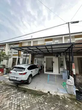 Rumah di Cluster Perumahan Wahid Mranggen, Kab. Demak