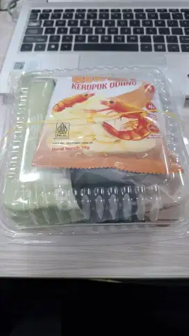 Dijual Nasi Ulam + Ayam Bakar