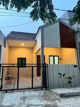 Di jual rumah Baru