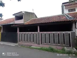 rumah dibawah njop jarang ada lt 110 700 jutaan margahayu