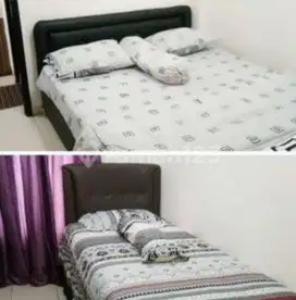 Apartemen Gardenia Boulevard Pejaten 2BR Full Furnished