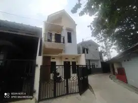 Rumah 2 Lantai Murah Strategis Cibinong