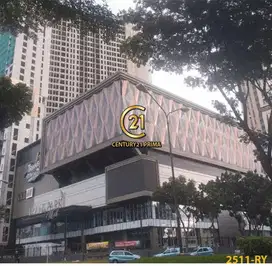 Dijual  Apartment Transpark Bintaro Sektor 7 Dekat Pasat Moder