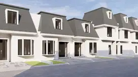 Rumah Cluster  Victoria Town House Kedawung Cirebon Promo 399 juta
