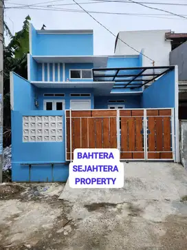 Villa gading harapan pintu timur