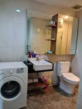 Dijual Apartemen Trivium Terrace South Tower Lippo Cikarang