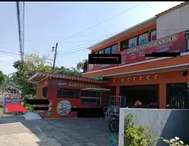 RUKO TEMPAT USAHA UNNES STRATEGIS