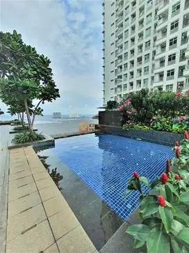 Dijual Murah 2br 77m2 Condominium Green Bay Pluit Greenbay View Pool