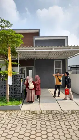 Rumah Dijual di Bekasi Timur Mustikasari Mustikajaya Jatimulya Tambun