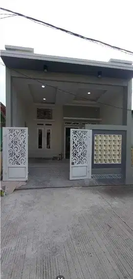 Dijual Rumah Minimalis lokasi startegis di Villa mutiara gading 3