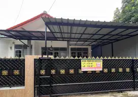 DIJUAL CEPAT RUMAH SHM 5 MENIT TOL BRIGIF