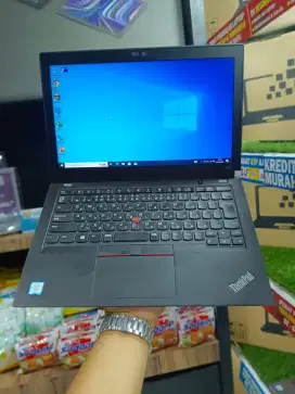 Lenovo thinkpad X280 kredit mudah tanpa jaminan 0 Dp