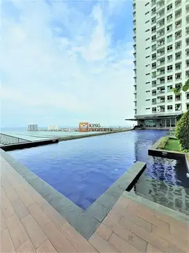 Termurah! Condominium 2BR 74m2 Siap Huni Green Bay Pluit View Pool