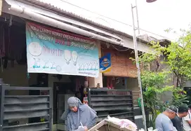 Dijual RUMAH MURAH Perum Griya Kebonagung