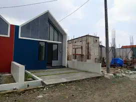 Rumah murah mepet Surabaya // bisa kredit