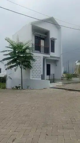 Rumah Baru Modern Vibes Villa Bandung