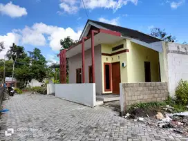 JUAL MURAH RUMAH DI SEKITARAN SELOMARTANI KALASAN SLEMAN YOGYAKARTA