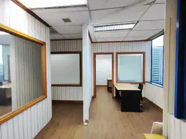 Sewa Mini Kantor Siap Huni 54 m2 di Graha Mustika Ratu Pancoran, Nego