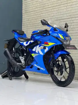 Suzuki GSX 150 R 2019