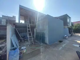 Last unit Rumah baru komplek cisaranten arcamanik kota Bandung